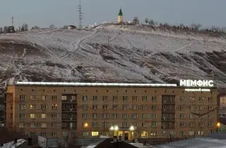 Гостиница "Мемфис", ООО "Сан Ремо" — Красноярск: фото объекта размещения