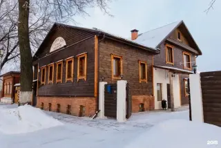 Гостевой дом литейщика Никуличева — Суздаль: фото объекта размещения