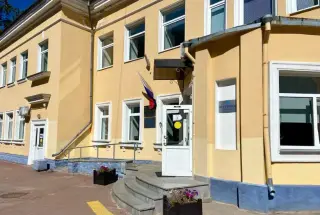Отель «Логос» (СПбХУ) — Санкт-Петербург: фото объекта размещения