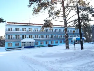 Санаторий "Курьи" филиал Государственного автономного учреждения здравоохранения Свердловской области "Областной специализированный центр медицинской реабилитации "Санаторий "Обуховский" — Свердловская область: фото объекта размещения