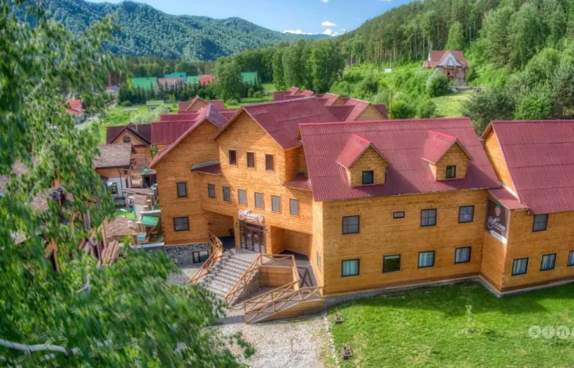 Малина — Алтайский край: фото объекта размещения