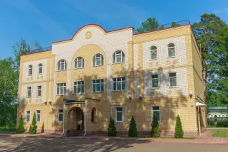 Парк-отель "Аристократъ" — Кострома: фото объекта размещения