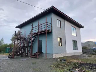 За тридевять земель — Республика Алтай: фото объекта размещения
