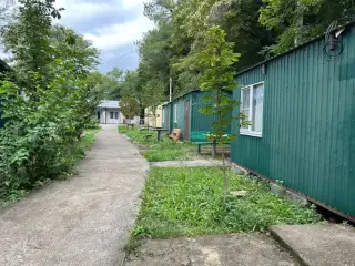Кемпинг "Орбита" — Краснодарский край: фото объекта размещения