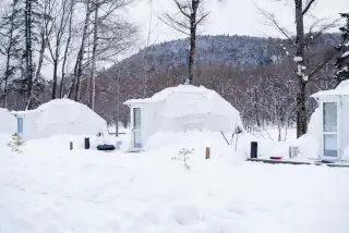 Глэмпинг-парк "Заповедные места" — Хабаровский край: фото объекта размещения