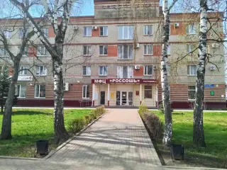 Гостиница «Россошь» МБУ Г.П.Г. Россошь "Городское Благоустройство" — Россошь: фото объекта размещения
