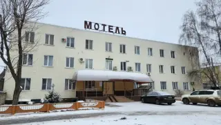 мотель "Соколье" — Липецк: фото объекта размещения