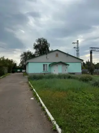 Дом размещения работников «Ст. Новоиерусалимская, КИП и мастерские» — Истра: фото объекта размещения
