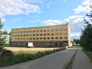 Гостиница «Ленок» — Бежецк: фото объекта размещения