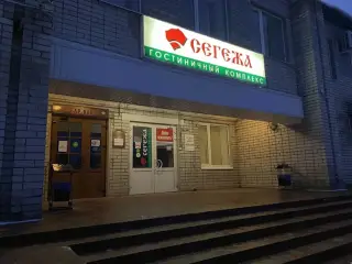 Гостиничный комплекс "Сегежа" ИП Преминина Е.В. — Сегежа: фото объекта размещения