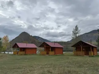 База отдыха "Чуя" — Республика Алтай: фото объекта размещения
