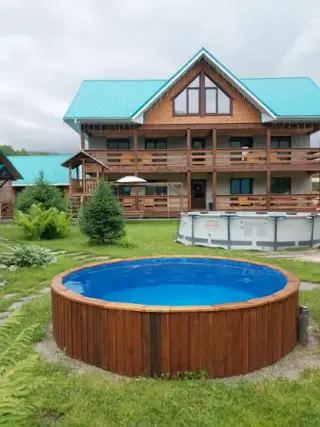 Деревенька на роднике — Республика Алтай: фото объекта размещения
