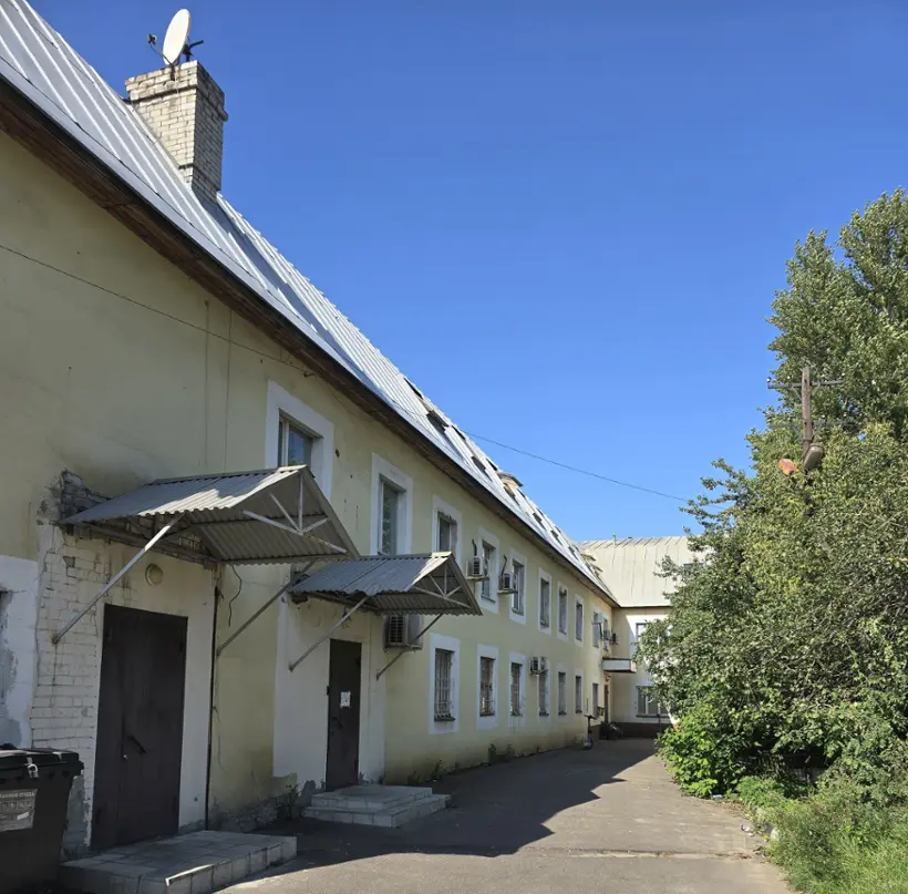 ХИЛТОН РЕСТ на Комсомольской — Москва: фото объекта размещения
