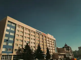 Гостиница "Саранск" — Саранск: фото объекта размещения