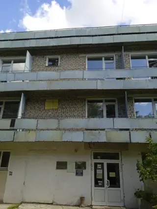 гостиница "Мера" — Заволжск: фото объекта размещения