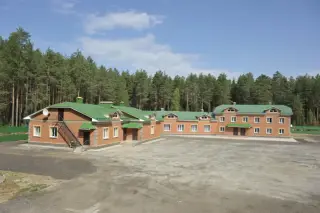 «Гостиничный комплекс» ИП Новгородцев С. Е. — Кировская область: фото объекта размещения
