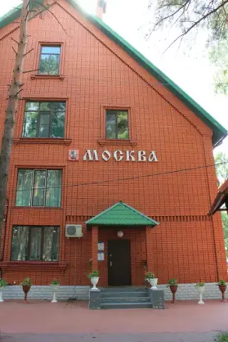 База отдыха "Горняк" корпус "Москва" — Белгородская область: фото объекта размещения