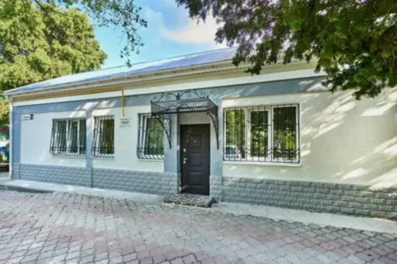 Отель Бриз — Евпатория: фото объекта размещения