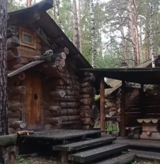Загородный клуб «Пески» — Екатеринбург: фото объекта размещения