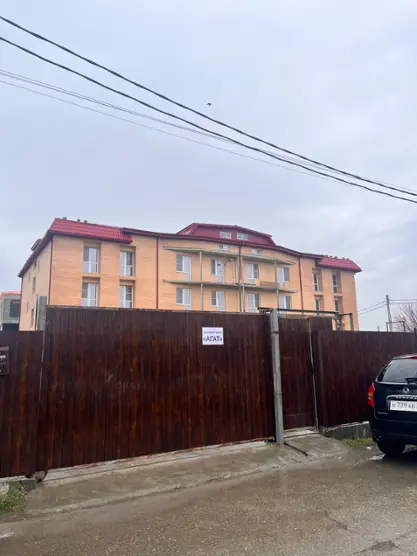 АГАТ — Анапа: фото объекта размещения