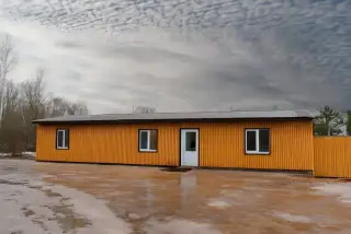 Мотель Вода — Калязин: фото объекта размещения