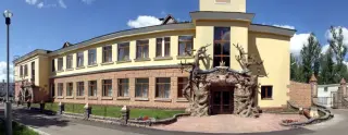 Гостиница «Парк Отель» ИП Аленицкий Владимир Юрьевич — Дубна: фото объекта размещения