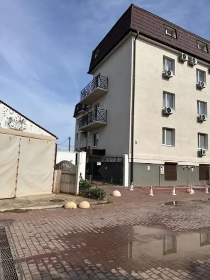 Гостевой дом Мелисса — Республика Крым: фото объекта размещения