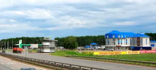Мотель "Восток 1453" ООО "Сервис +" — Республика Башкортостан: фото объекта размещения