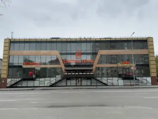 Гостиница "ЦЕНТРАЛЬ ОТЕЛЬ" — Курган: фото объекта размещения