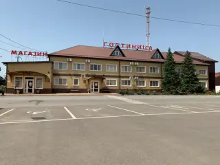 Гостиница «Престиж» — Краснодарский край: фото объекта размещения