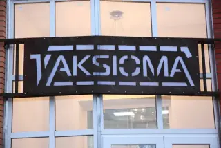 Гостиница Аксиома — Гатчина: фото объекта размещения