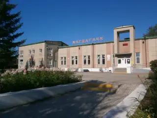 Комнаты длительного отдыха — Амурская область: фото объекта размещения