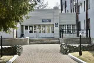 Гостиница "Заринск" ИП Симонова Татьяна Евгеньевна — Заринск: фото объекта размещения