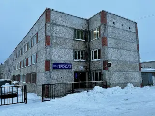 Хостел "Акка Книбекайзе" — Кировск: фото объекта размещения