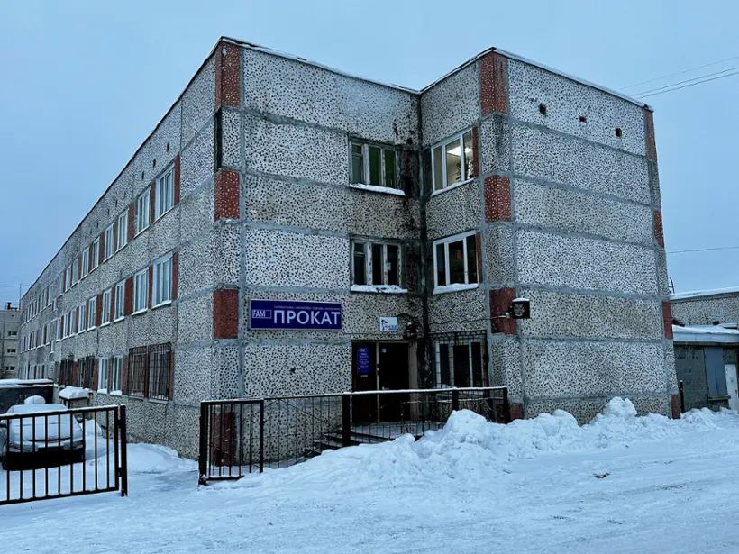 Хостел Акка Книбекайзе — Кировск: фото объекта размещения