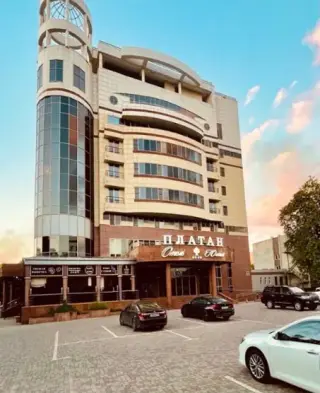 Отель "Платан Южный" ООО "Южный альянс" — Краснодар: фото объекта размещения