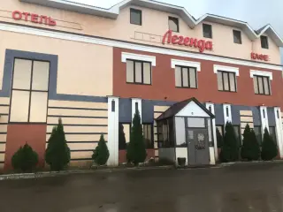 гостиница "Легенда" — Самарская область: фото объекта размещения