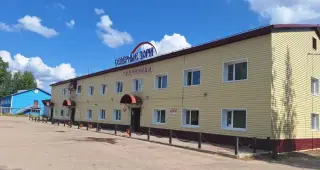 Гостиница «Северные зори» ООО «Северные зори» — Архангельская область: фото объекта размещения