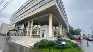 Гостиница Отделения по Тульской области Главного управления Центрального банка Российской Федерации по Центральному федеральному округу — Тула: фото объекта размещения