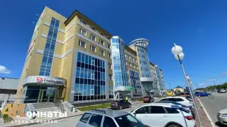 Отель-Хостел «4 комнаты» ООО «АК-СТРОЙ» — Сургут: фото объекта размещения