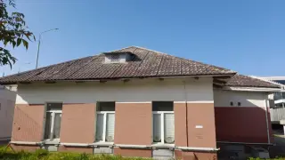 Дом размещения работников «Ст. Владыкино, санитарно-бытовой корпус» — Москва: фото объекта размещения
