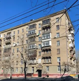 BrickWood Loft — Москва: фото объекта размещения