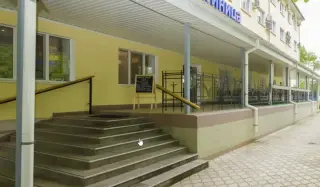 гостиница "Отель Аэропорт Краснодар" — Краснодар: фото объекта размещения