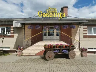 Гостиница "Соколиха" — Псковская область: фото объекта размещения