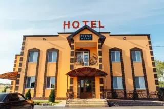 Хостел «Гостиница  «HOTEL FAMILY» — Самарская область: фото объекта размещения