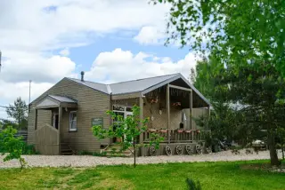 Эко-парк "Дух природы" — Новгородская область: фото объекта размещения