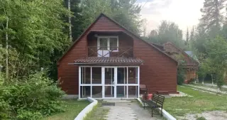 база отдыха "Дзелинда" ДСС ВСЖД - филиала ОАО "РЖД" — Республика Бурятия: фото объекта размещения