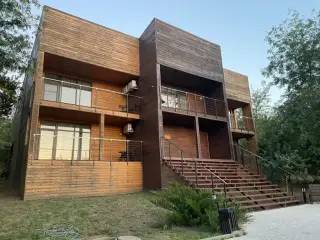 Загородный центр отдыха  «Новая волна» — Ставропольский край: фото объекта размещения