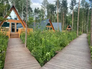Загородный отель "Тайга" ИП Ухнеева З.П. — Республика Бурятия: фото объекта размещения
