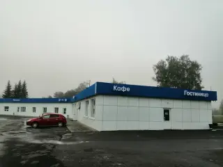 Гостиница 172 км М4 Дон — Тульская область: фото объекта размещения